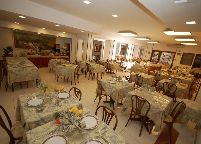 Hotel Bella Riviera Lungomare