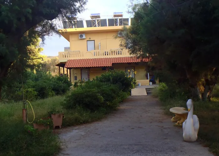 Rooms Leonidas