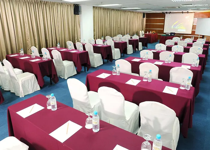 Grand Darul Makmur Hotel Kuantan