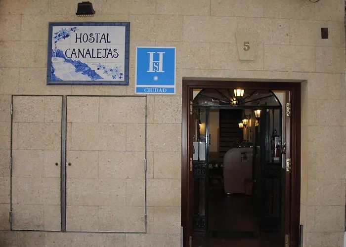 Hostal Canalejas