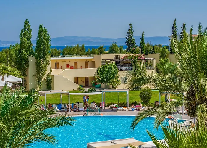 Kipriotis Maris Suites By Anayia All Inclusive Resorts