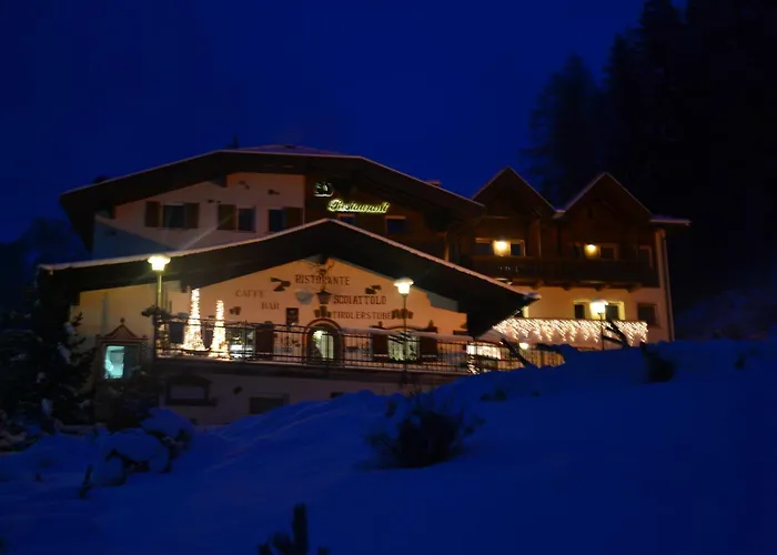 Hotel Scoiattolo