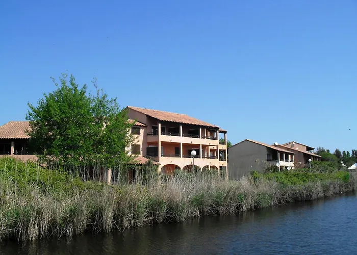 Residence de Tourisme Marina Corsa