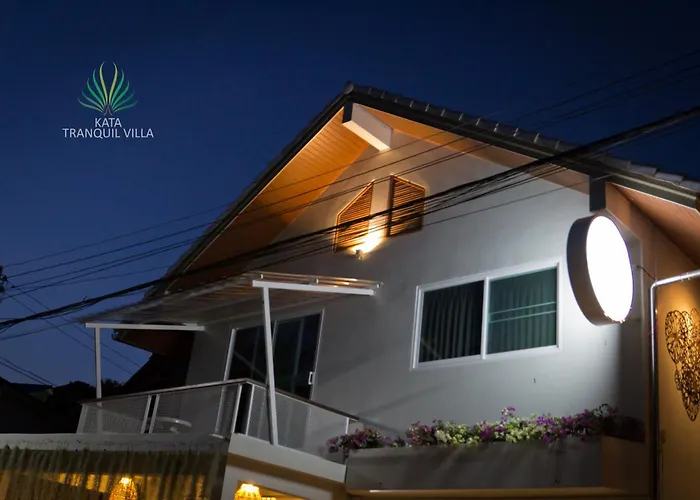 Kata Tranquil Villa - Sha Plus