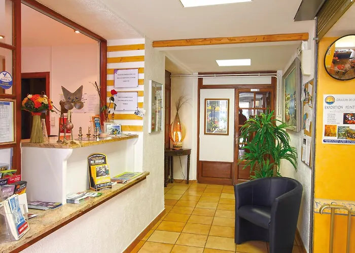 Hotel La Croix De Malte La Ciotat