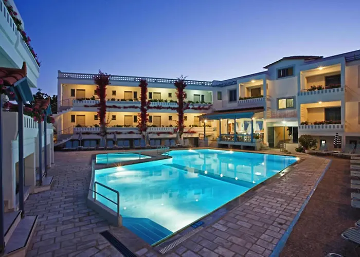 Ariadne Hotel Platanias