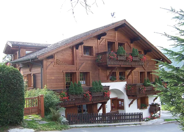 Auberge le Montagny