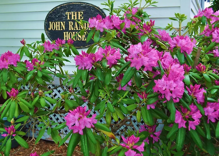 The John Randall House