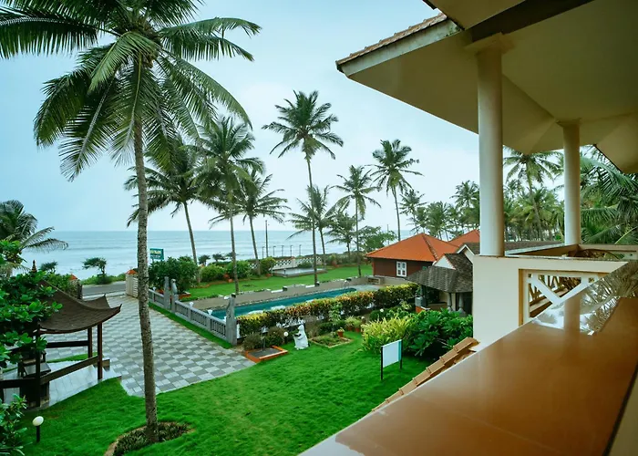 Asokam Beach Resort