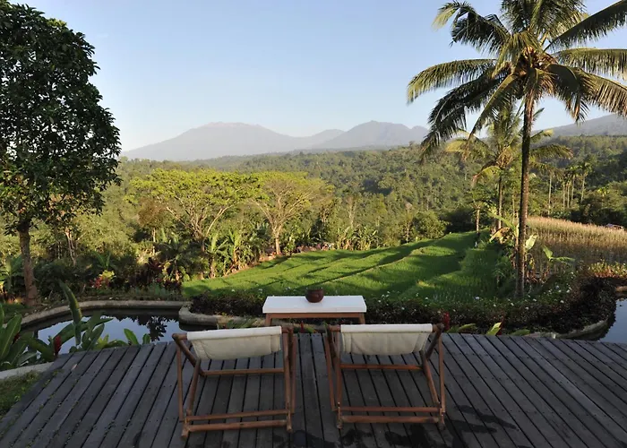 Ijen Resort And Villas - The Hidden Paradise
