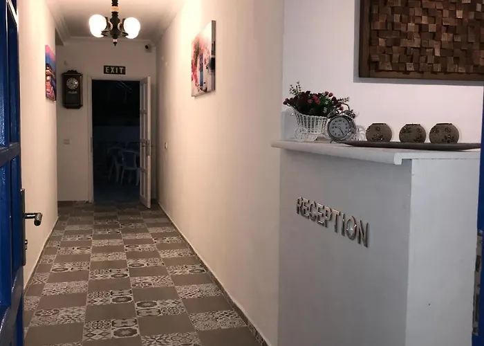 Halikarnas Pansiyon