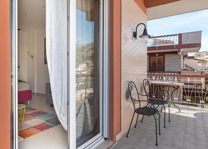 A casa di Monachella