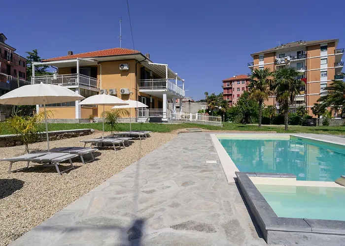 Il Gattino Di Porto 4 - Terrazzo Piscina
