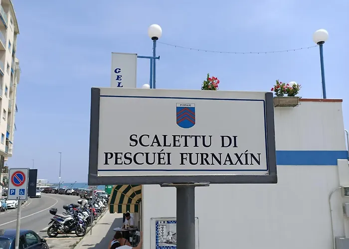Casa Di Noemi - Seafront With Parking