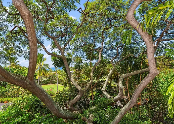 "Makani Moana" At Keauhou Resort #104, Entire Townhome Close To Kona