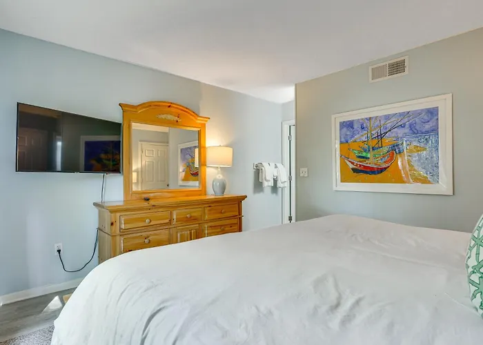 Kiawah Island Vacation Rental: Walk To Beach!
