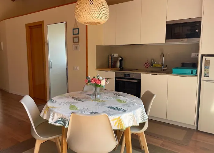 Apartamento con terraza Blanes playa, Costa Brava