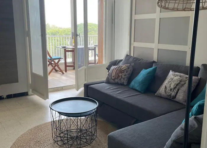 Panoramic By Bellavista - direct Bord de plage - terrasse