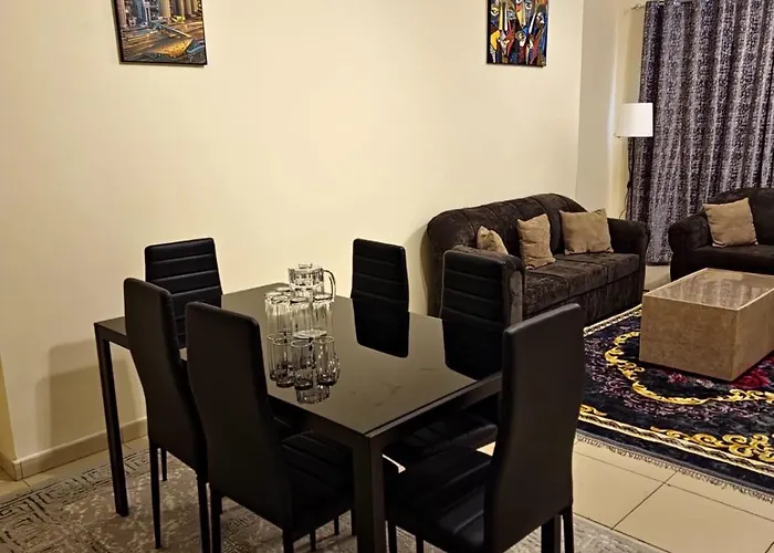 Holiday Home In Ajman