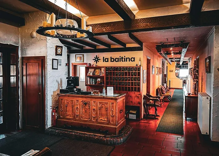 Hotel Ristorante La Baitina