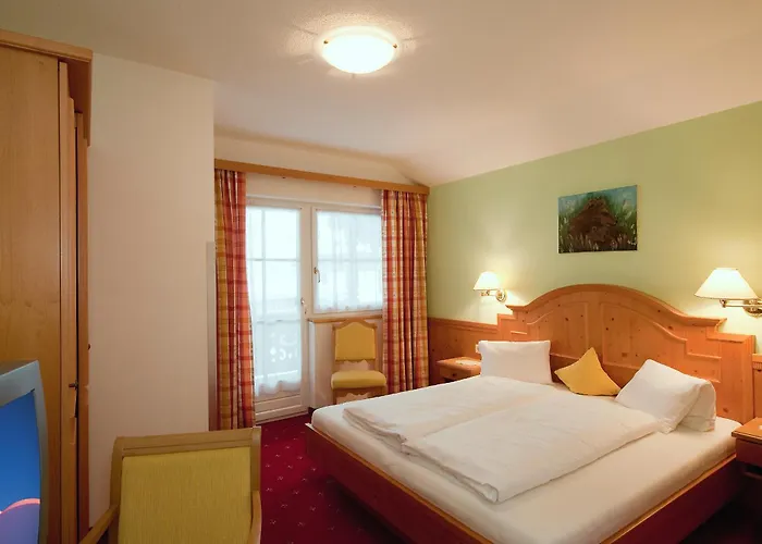 Hotel-Appartement Ferienhof