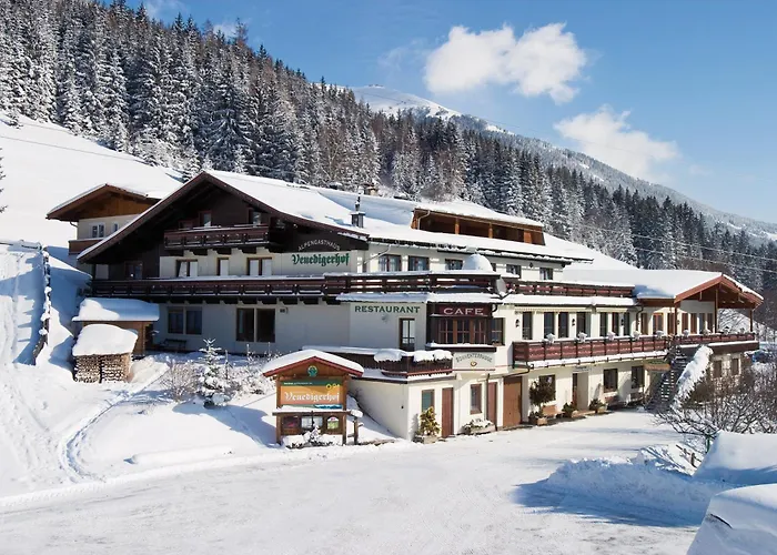 Jugend- und Familienhotel Venedigerhof