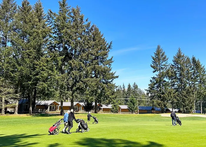 Crown Isle Resort & Golf Community
