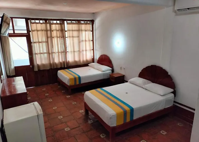 Hotel Bungalows y Cabañas Acuario