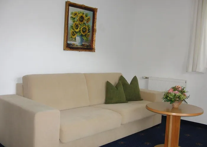 Hotel-Pension Heike