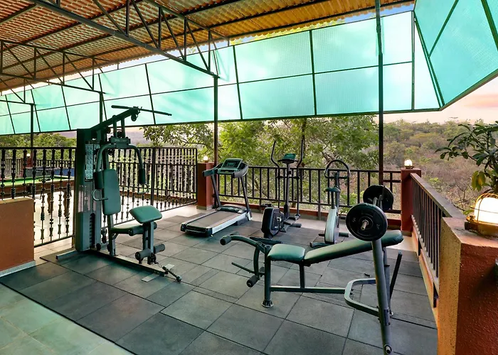 Keys Lite By Lemon Tree Hotels Sylvan, Dapoli