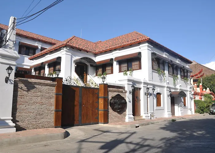 Hotel Veneto De Vigan