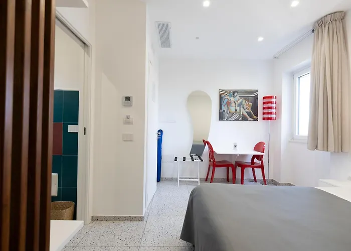 Anreale Rooms Agropoli