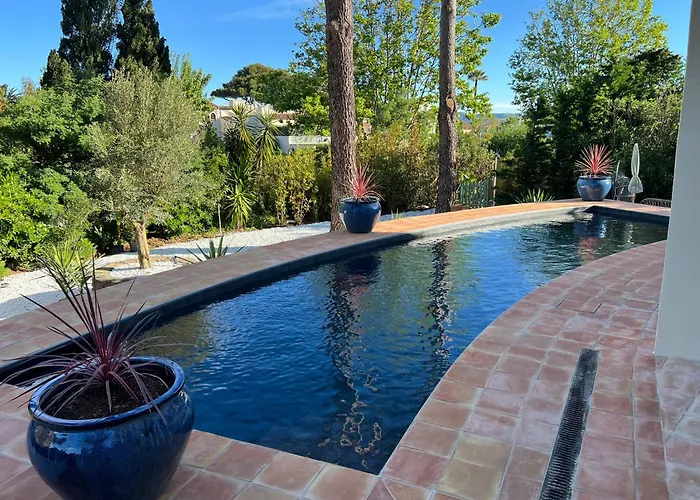 Maison D'Orange - La Pinede