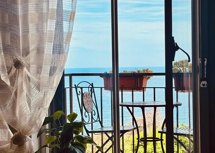 B&B Aria Di Mare - Pollina Sicilia