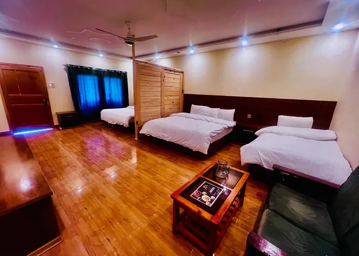 Grand Cottages Kalam