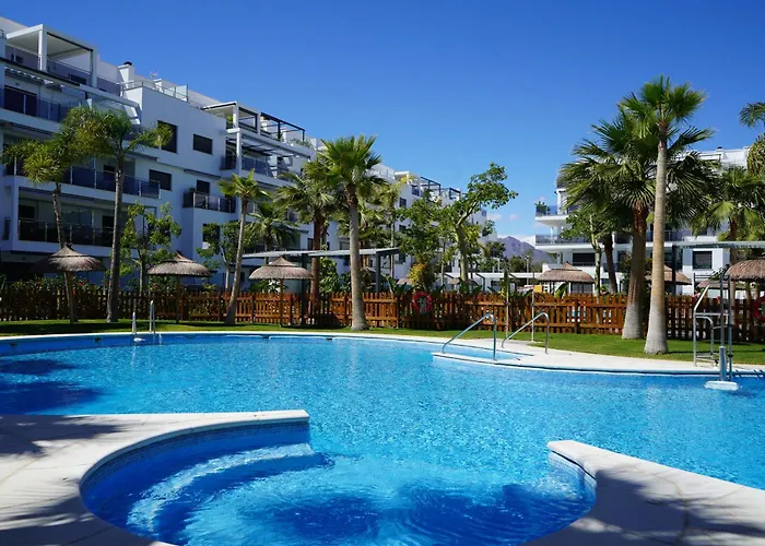 Aguacate Beach Apartamentos Playa Granada