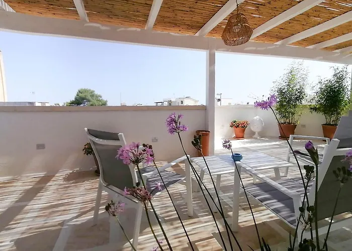Casa Flora - Bed And Breakfast
