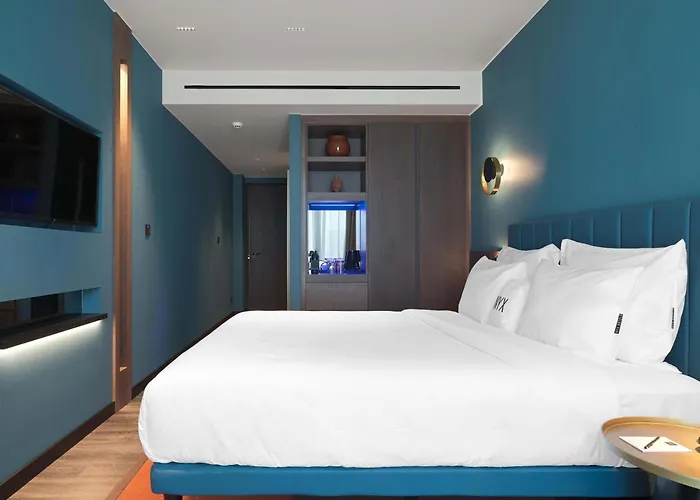 Nyx Esperia Palace Hotel Athens By Leonardo Hotels