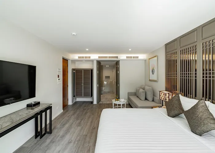 Bella Nara Phuket Naiyang Beach