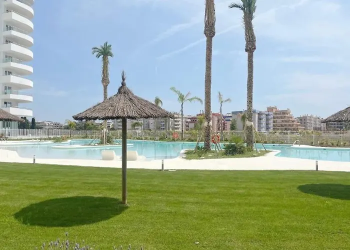 Espectacular apartamento en Gran cannet