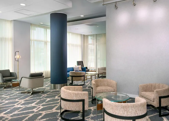 Courtyard By Marriott Buffalo Downtown/Canalside