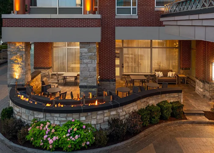 Courtyard By Marriott Buffalo Downtown/Canalside