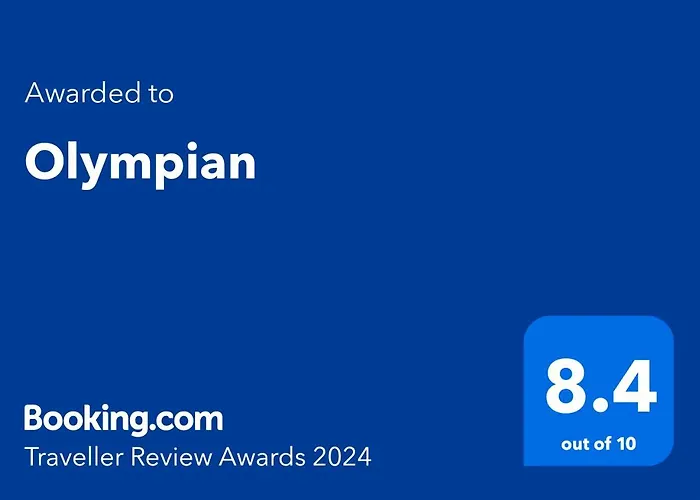 Olympian Rooms