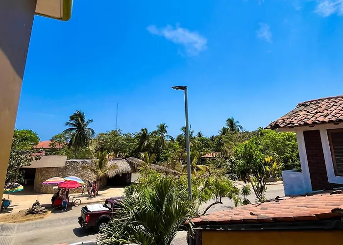 Posada Aketzalli Mazunte