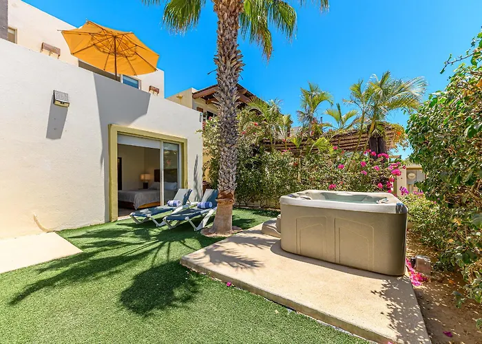 Cabo Villa - G3 Punta Arena - 3 Bed 2.5 Bath