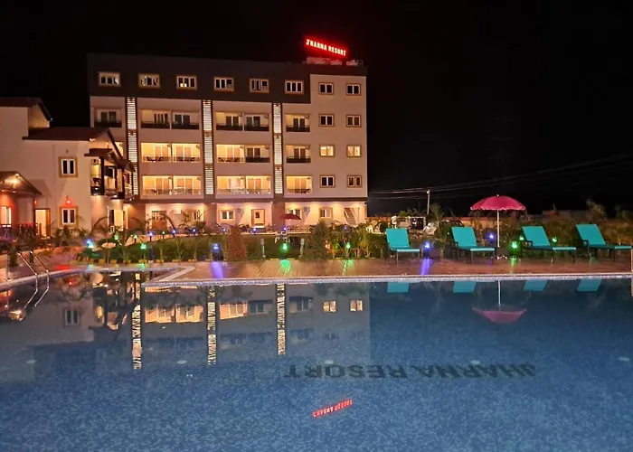Jharna Resort