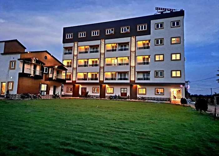 Jharna Resort