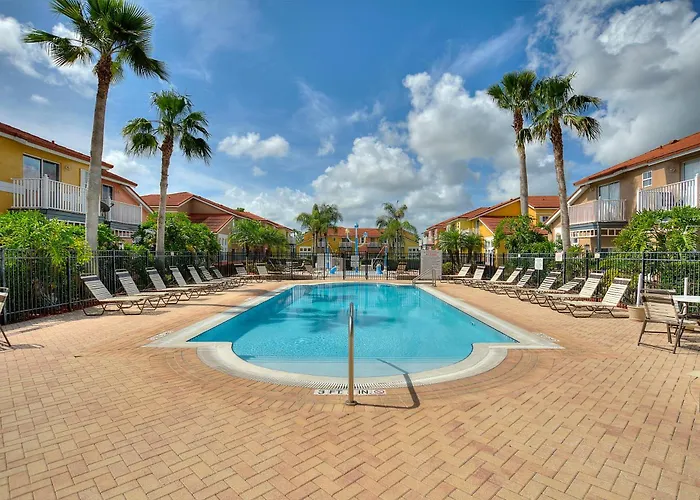 Allure - Sleeps 8 - 3 Bdm - Disney