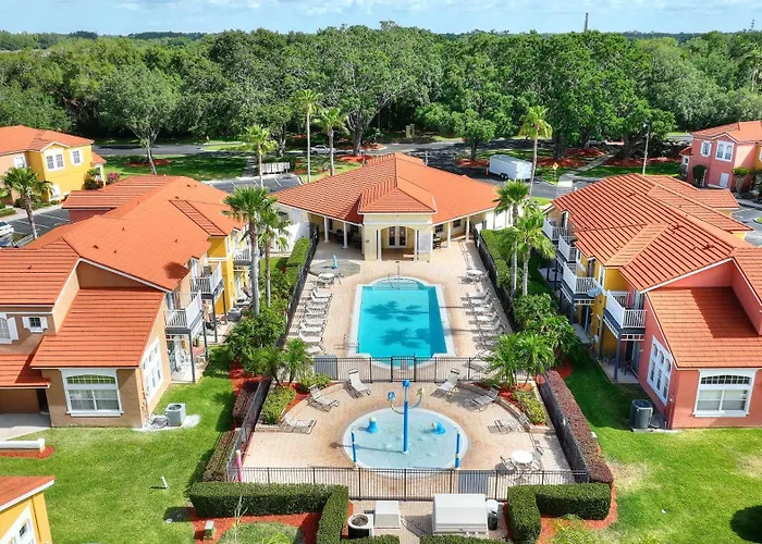 Allure - Sleeps 8 - 3 Bdm - Disney