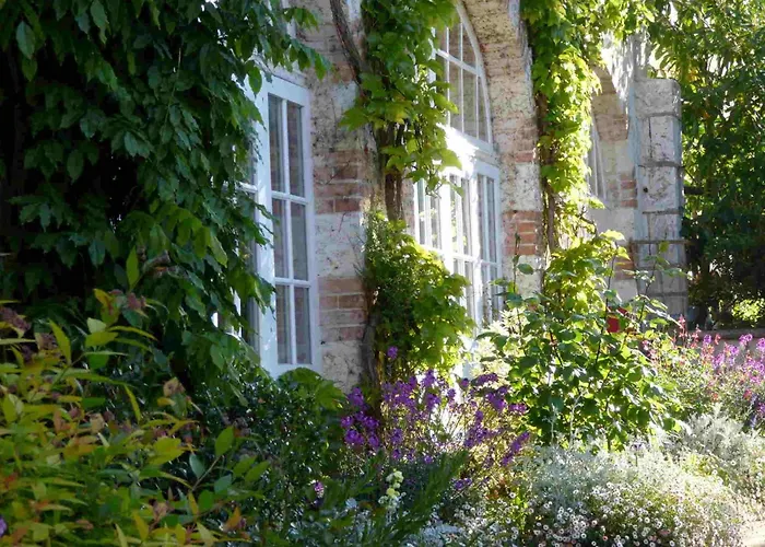 Logis Hôtel La Tonnellerie